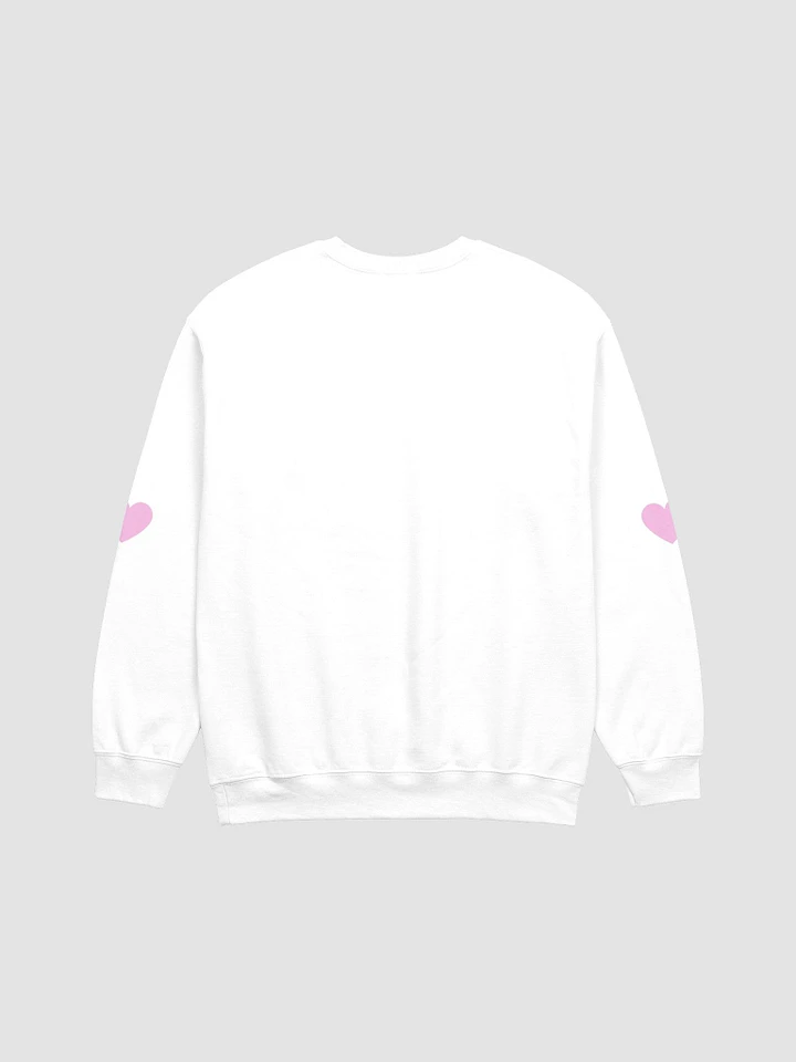 Maliasout Heart Bear Sweatshirt product image (2)