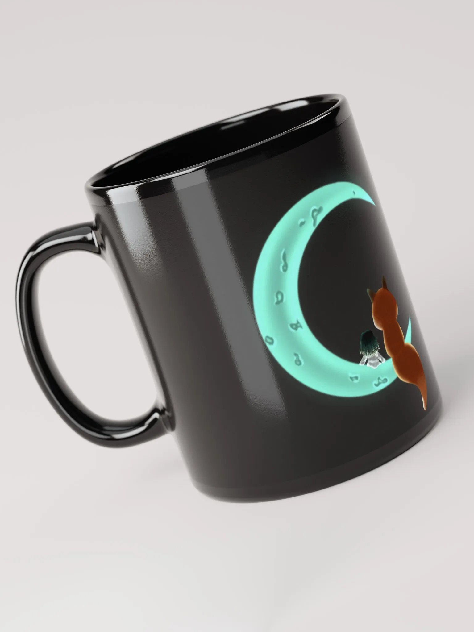 Mug FoxMoon @Shuket_TV product image (4)
