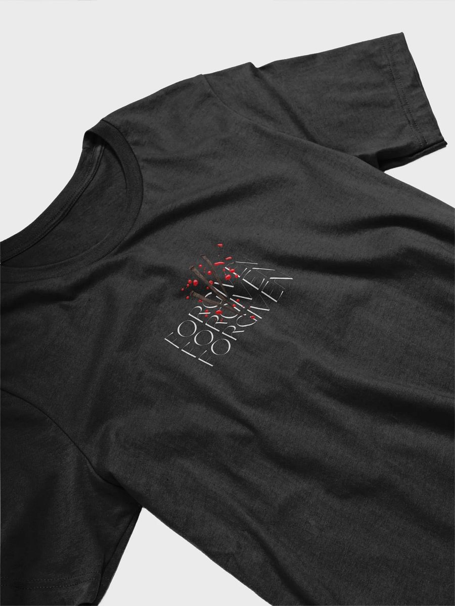 FORGIVEN | Unisex T-shirt product image (1)