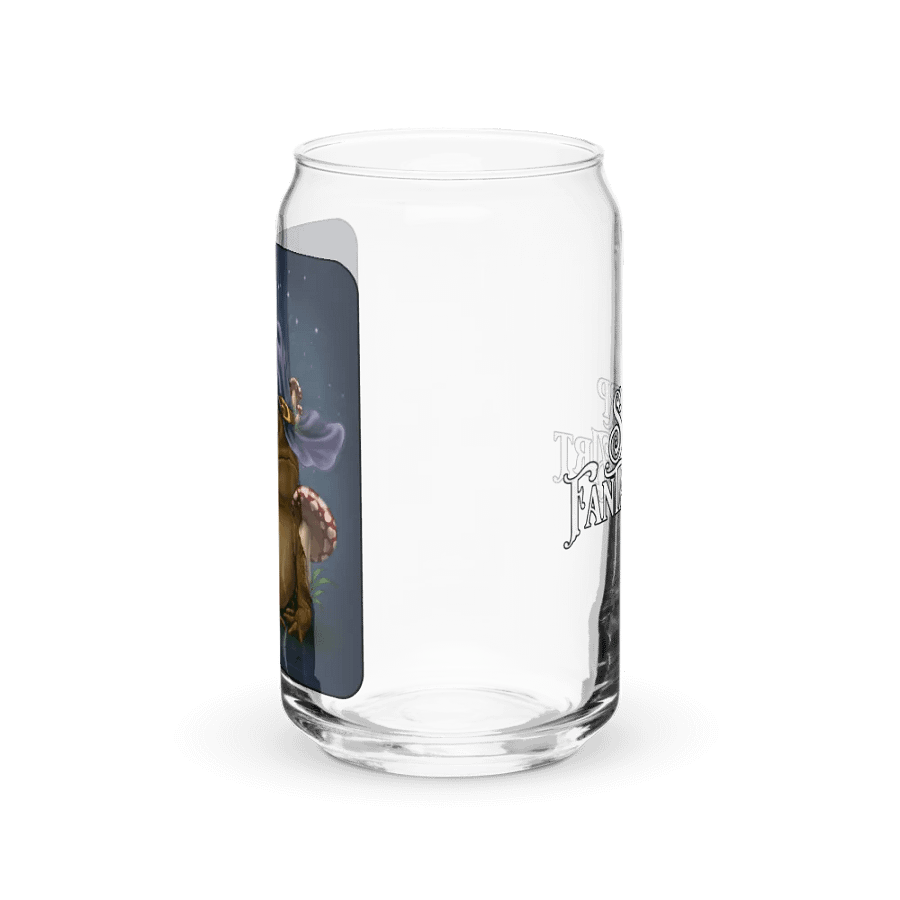 Enchanted Toad - SFA Can-Shaped Glass product image (9)