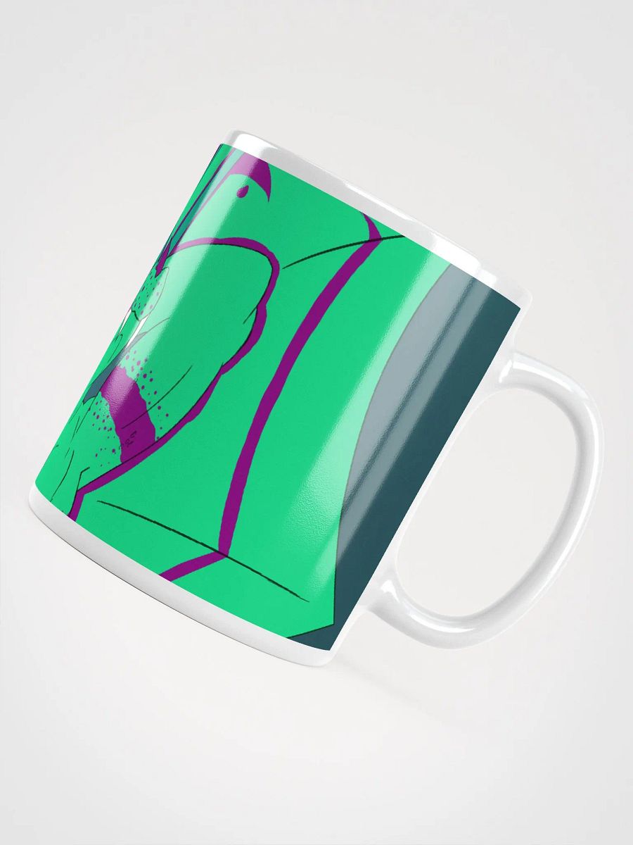 Xenn White Mug product image (7)