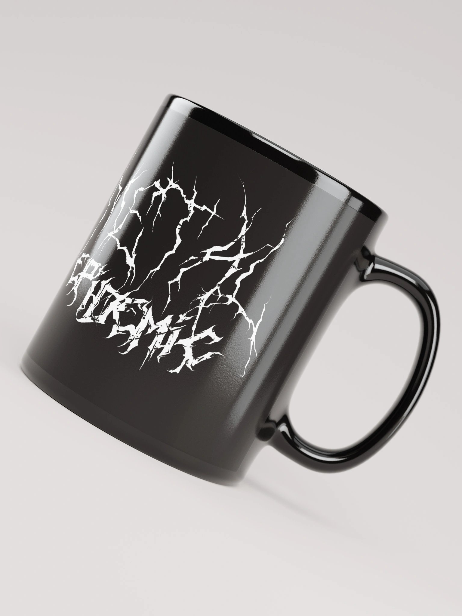 Metal Epidemic Gravel Trap Mug product image (3)