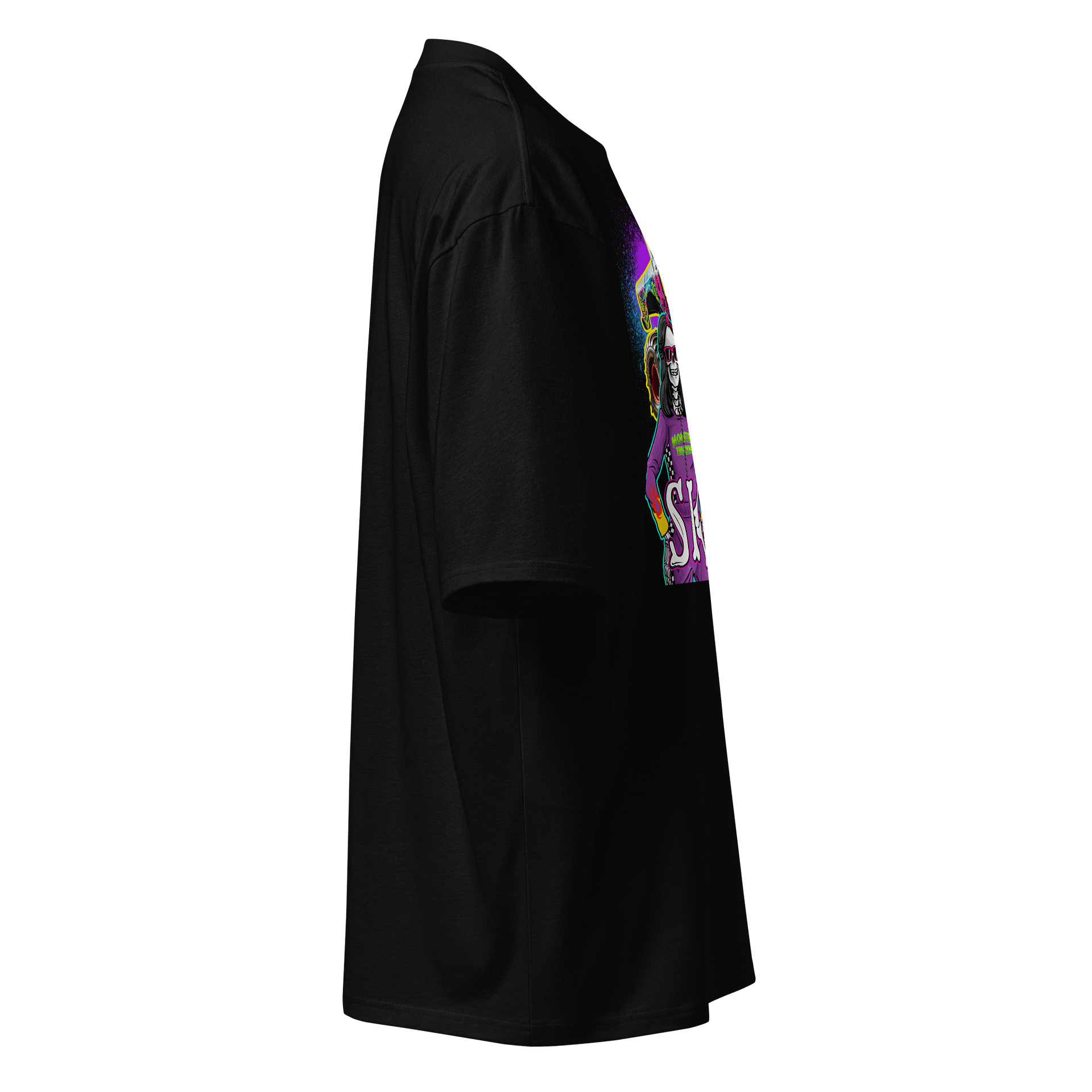 Cotton Heritage Oversized Heavyweight T-Shirt product image (4)