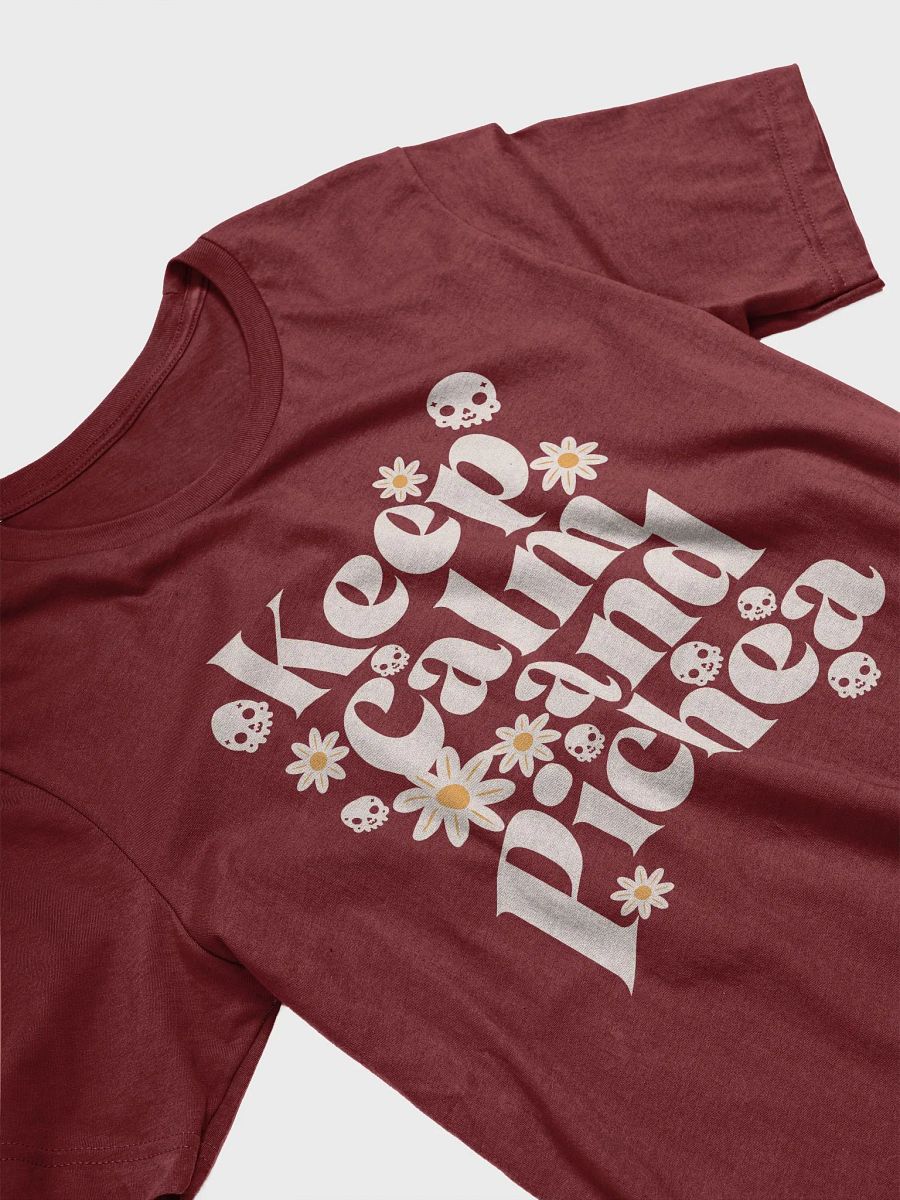 Keep Calm and Pichea Camiseta Unisex product image (3)