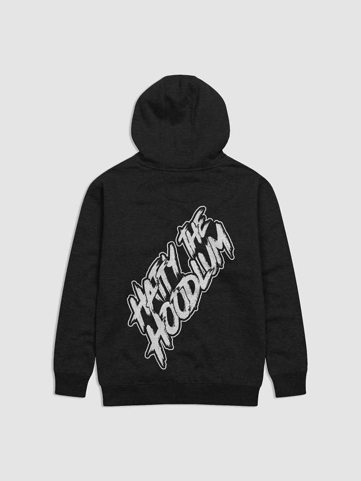 Hatty the Hoodlum Streetwear Hoodie product image (2)