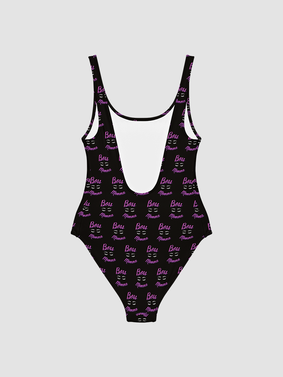 [Boss momma] One-Piece Swimsuit product image (2)