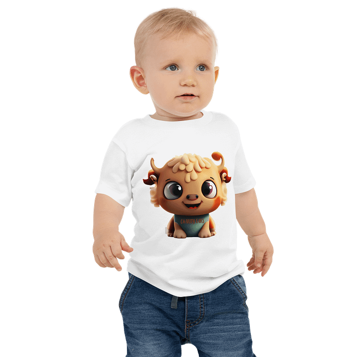 Charity Ears Toddler T-Shirt product image (1)