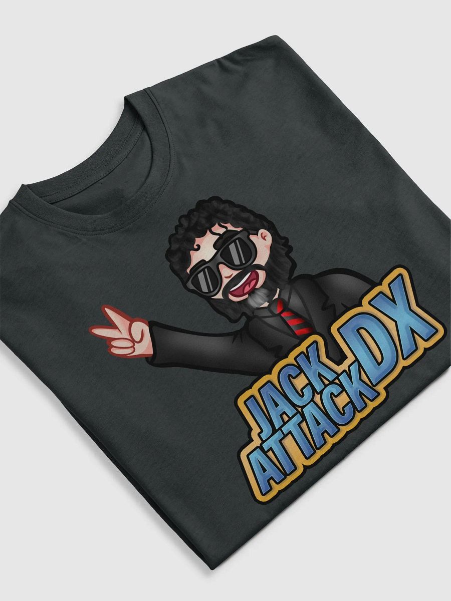 JackAttackDX - Basic Logo Cozy Tee product image (5)