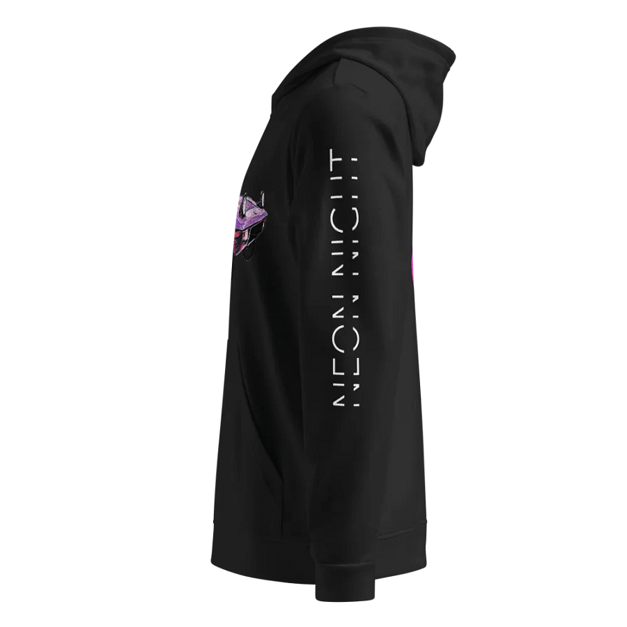 NEON NIGHT EDITION - Adidas Fleece Hoodie product image (5)