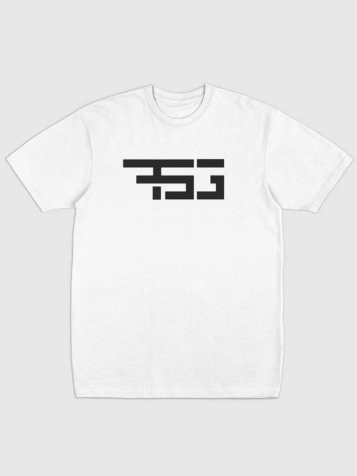 White FSG Tee product image (1)