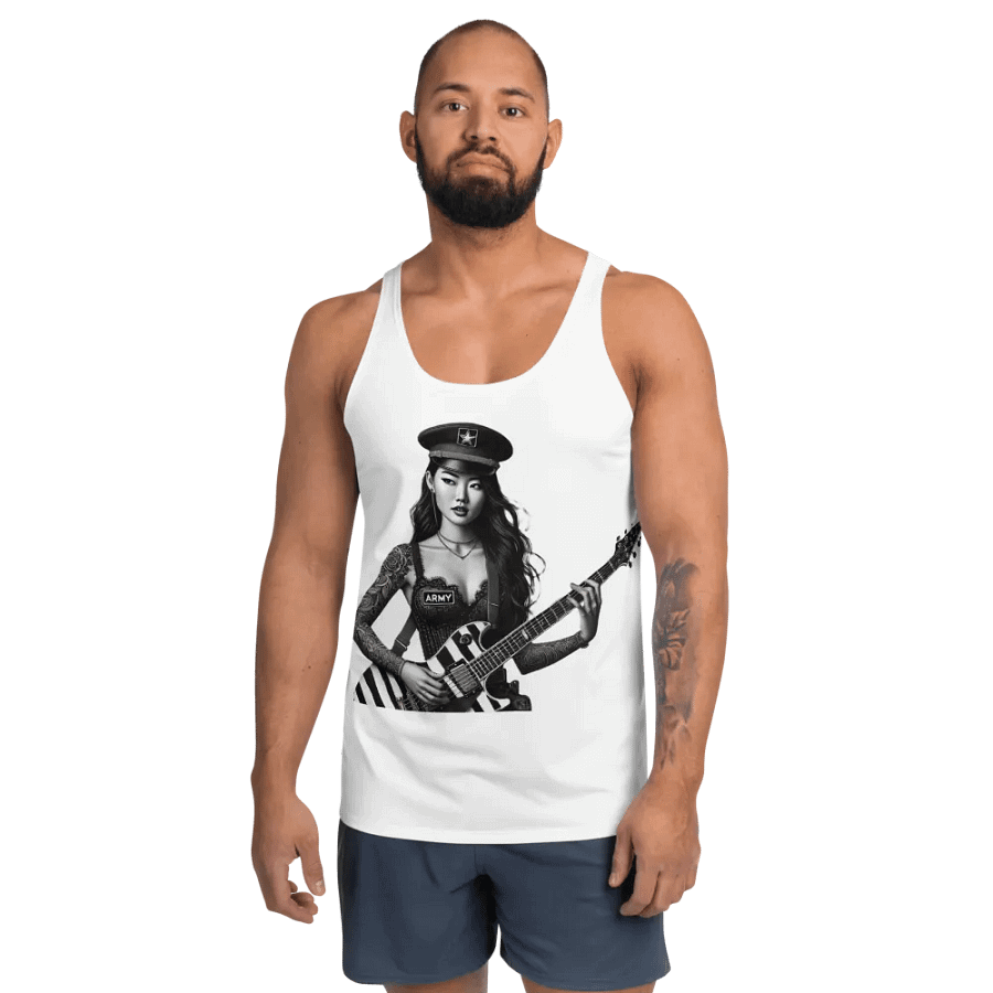 Army of Rock III Tank product image (2)