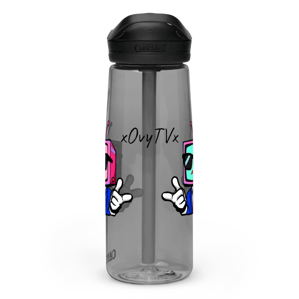 TV Head Duo Sports Water Bottle product image (3)