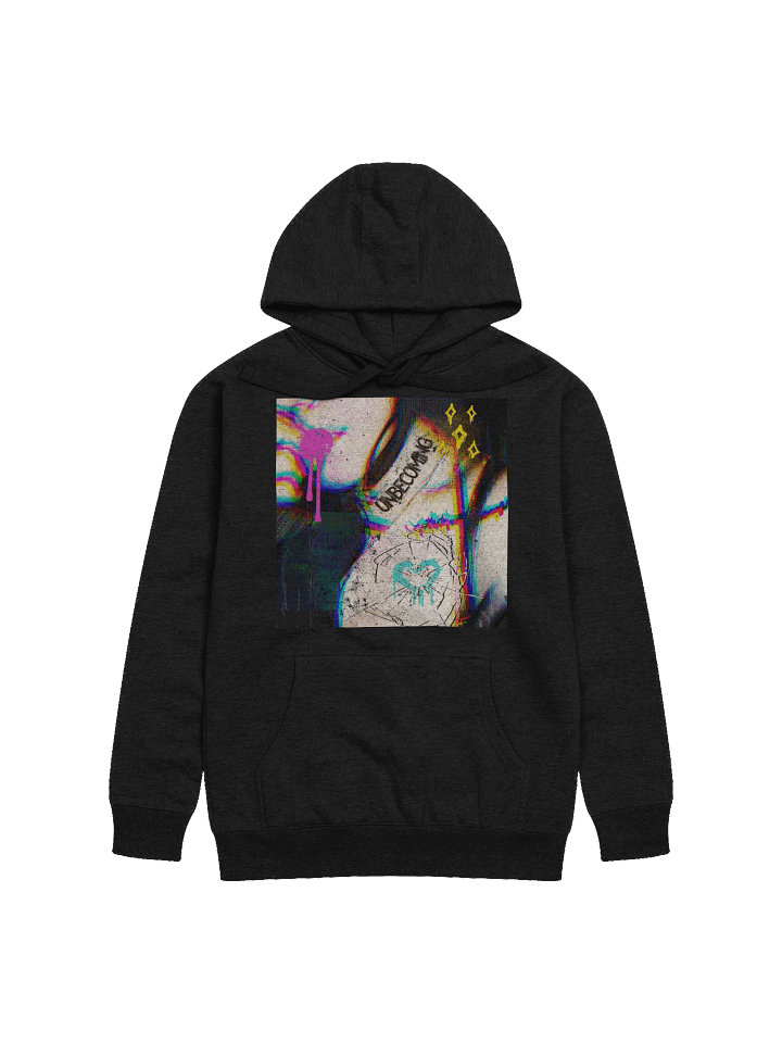 Unbecoming Hoodie product image (1)