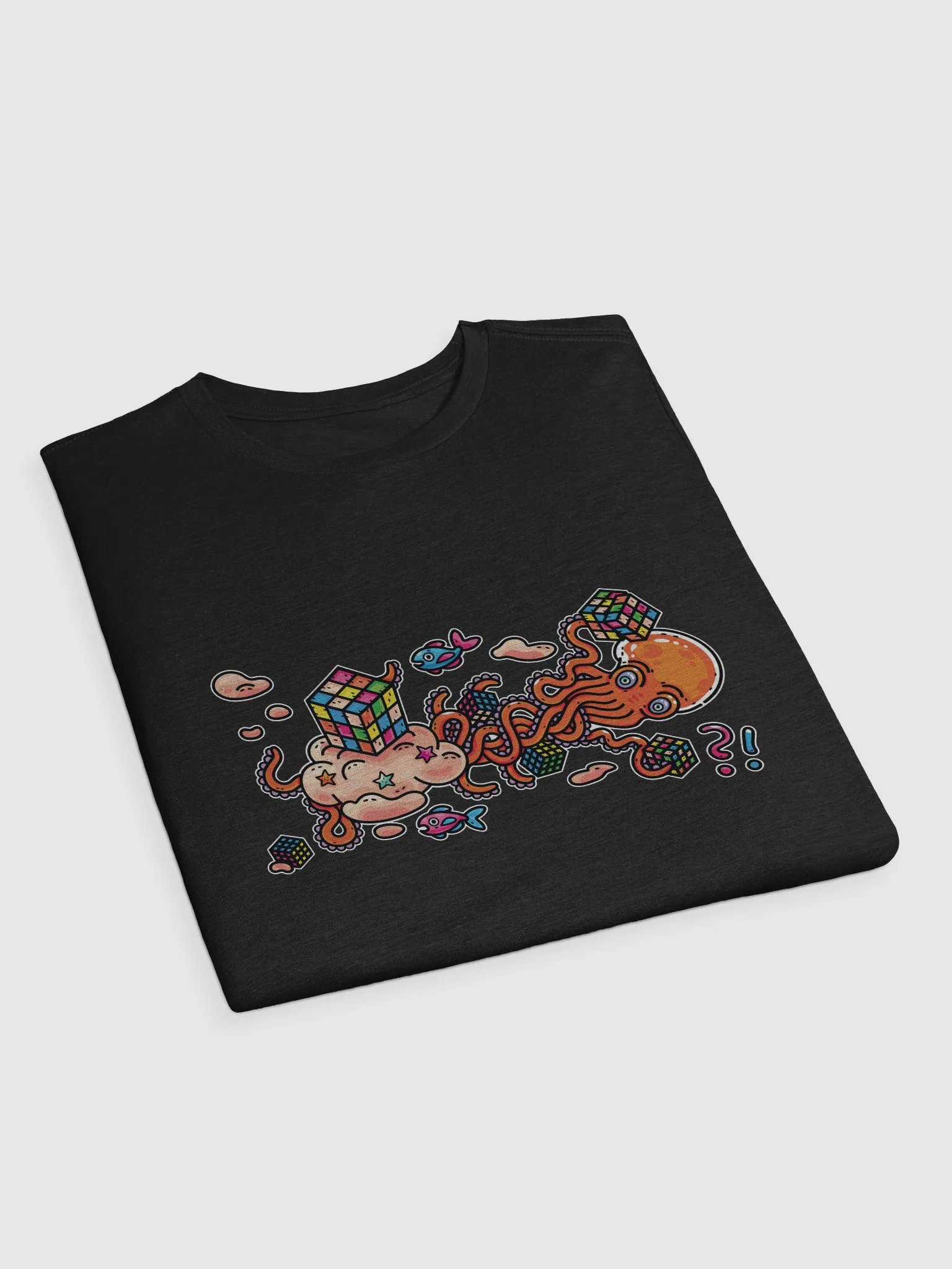 Octo Cube in the Clouds product image (10)