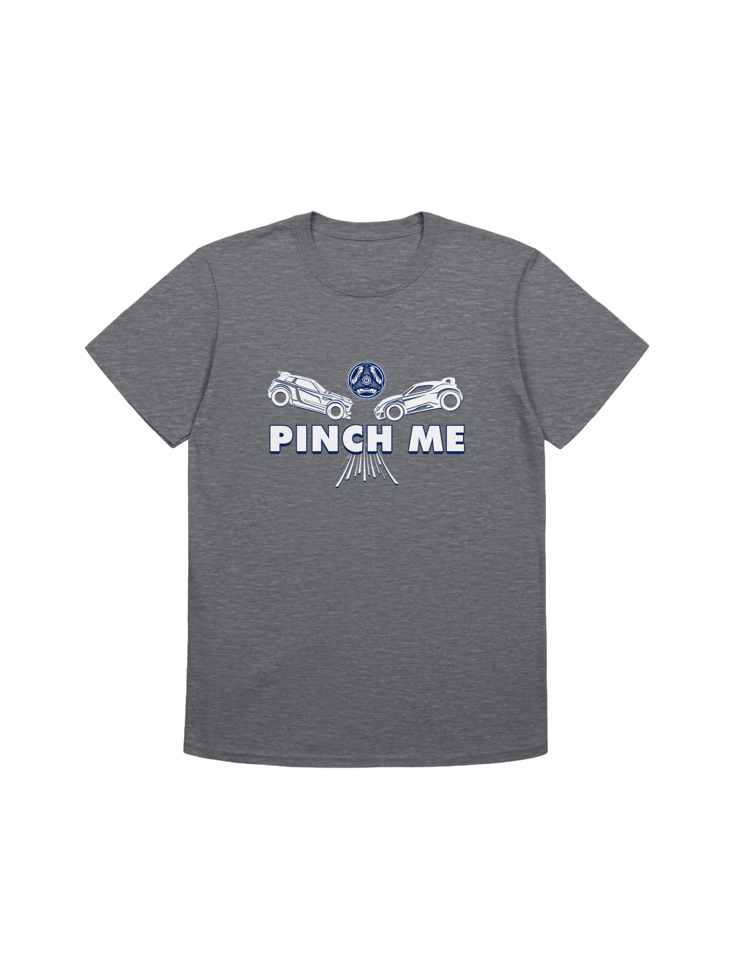 Pinch Me Carball - Classic T-Shirt | #MadeByMELO product image (3)