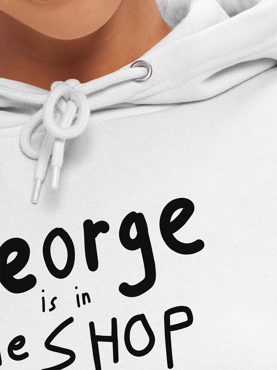 George is in the SHOP... he got no money :( SWEATER product image (7)