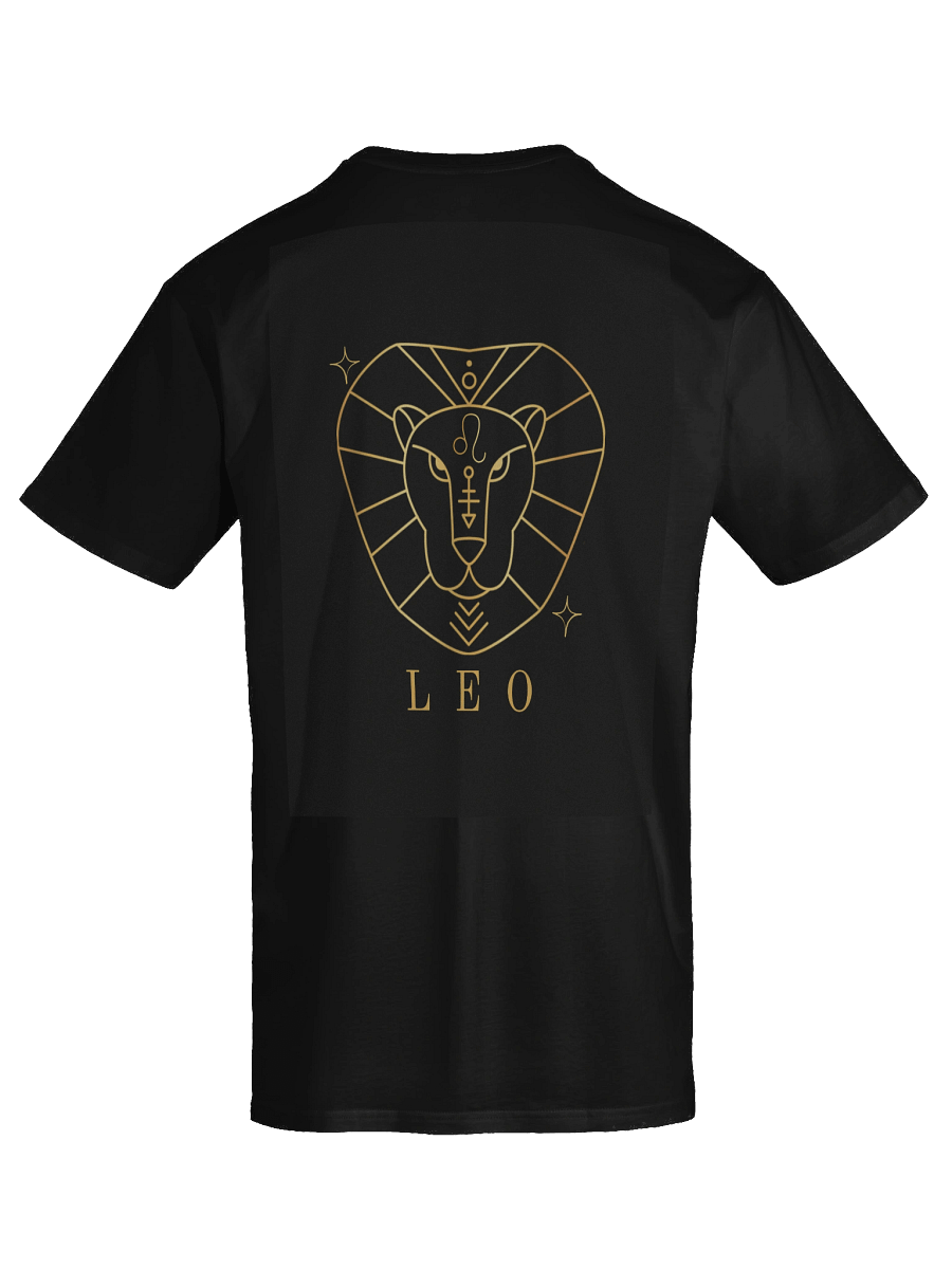 LEO Bold Tee product image (7)