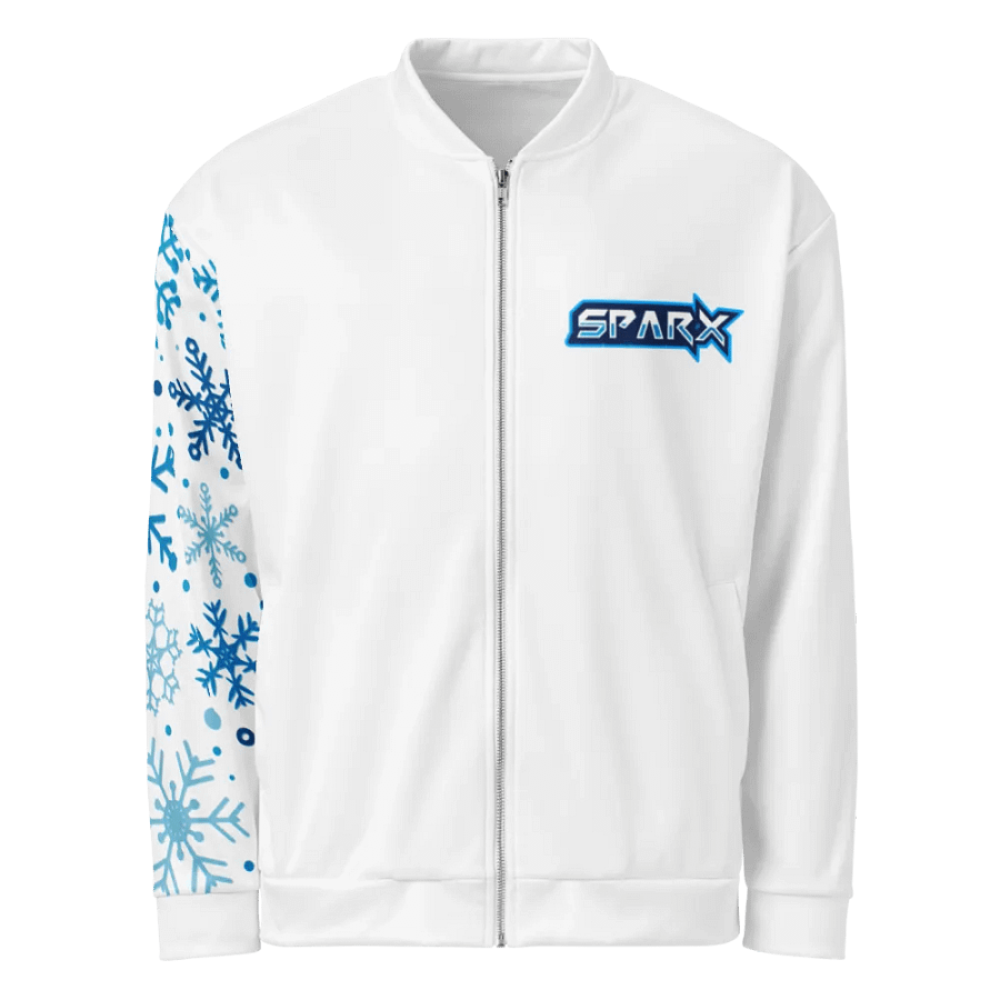 Limited Edition - Frostbite Sparx Bomber Jacket product image (1)