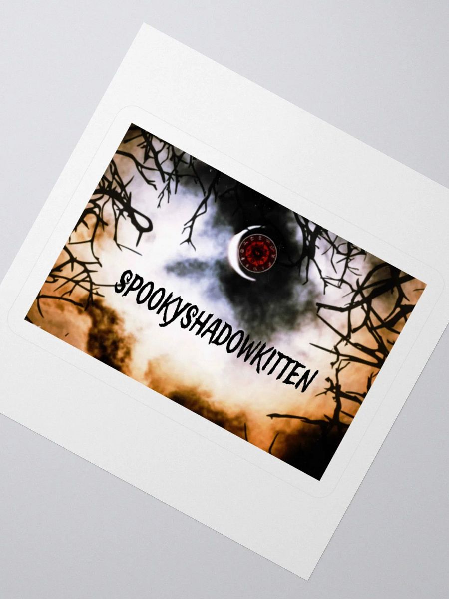 Shadow Logo Stickers product image (13)