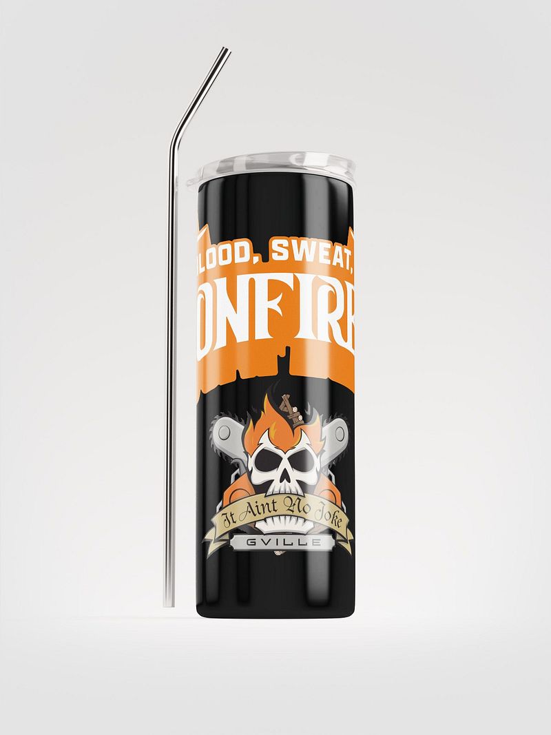 Tall Tumbler