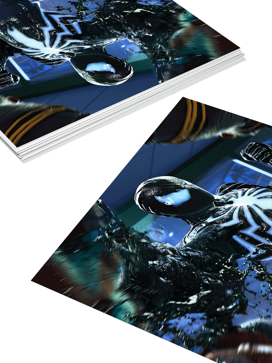 Spider-Man 2 Action Stickers product image (10)