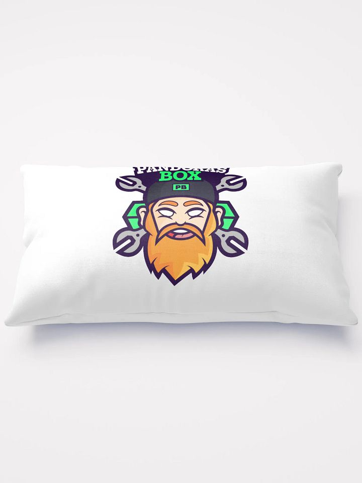 The Panda Pillow product image (1)