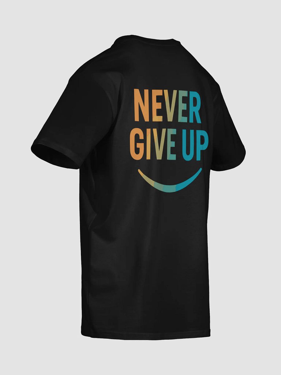 Smile Through Adversity T-Shirt product image (38)