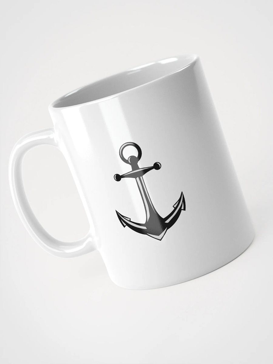 Ship Anchor Mug product image (9)