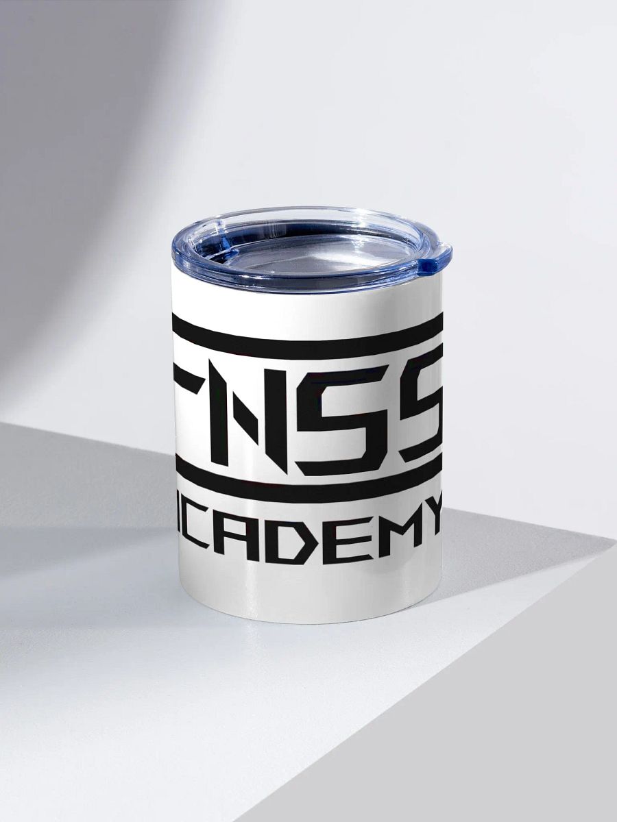 FNSS 10oz Stainless Steel Tumbler product image (2)