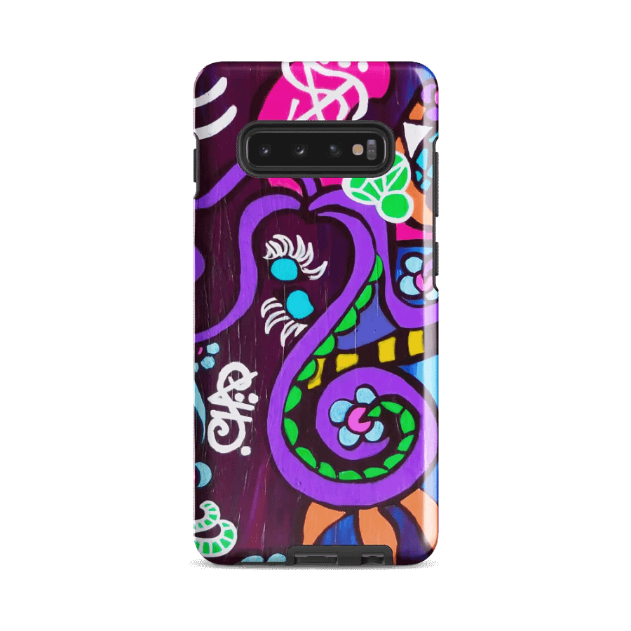 Vibrant Abstract Beauty Samsung® Tough Case product image (4)