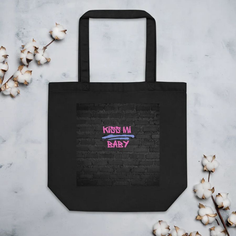KISS MI BABY SHOPPING BAG product image (4)
