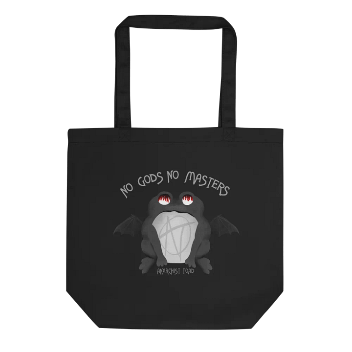 No Gods No Masters Tote Bag product image (1)