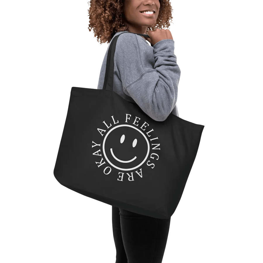 All Feelings Are Okay Bag product image (9)