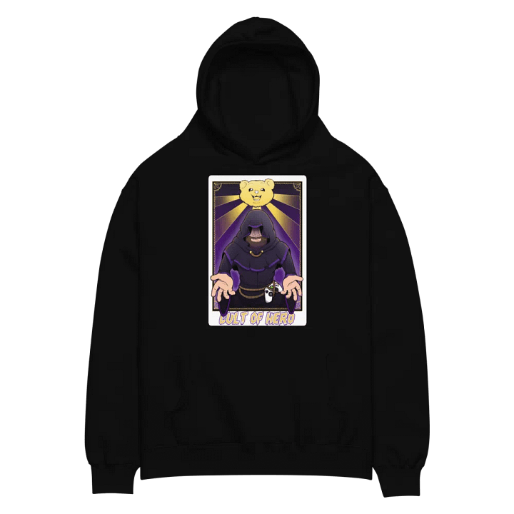 Cult Of Hero Hoodie product image (2)
