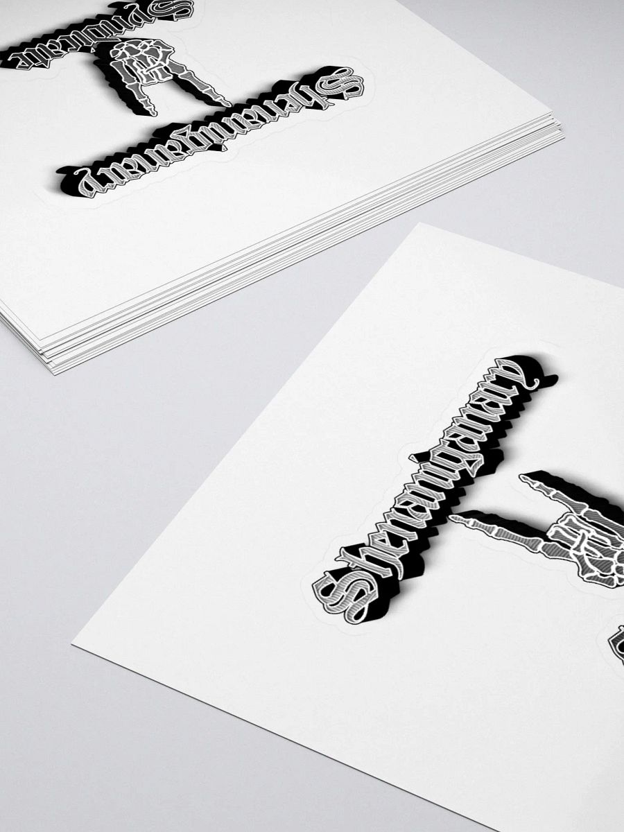 Syndicate Stickers product image (10)