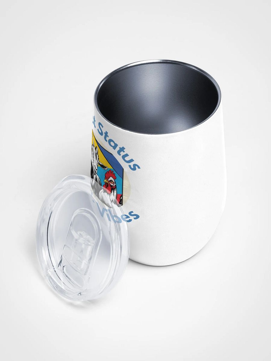Goat Status Chick Vibes product image (3)