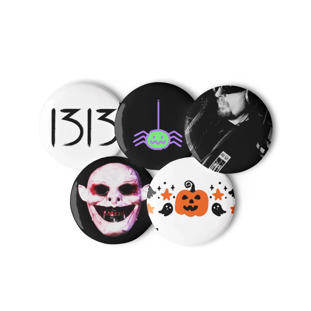 Special Edition Limited Pin Set product image (11)