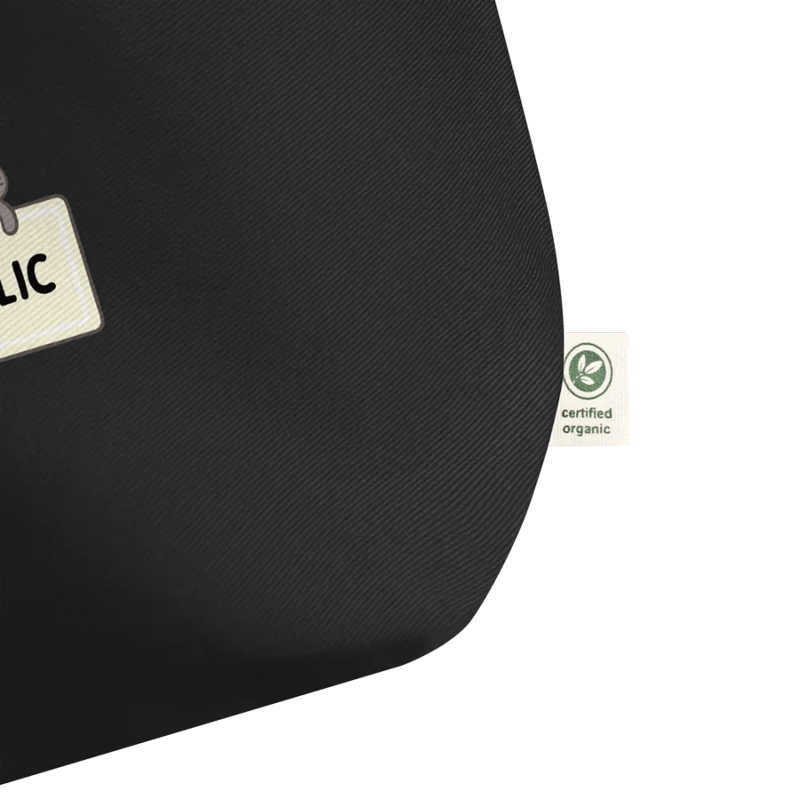 Catolic Trio Organic Tote product image (2)