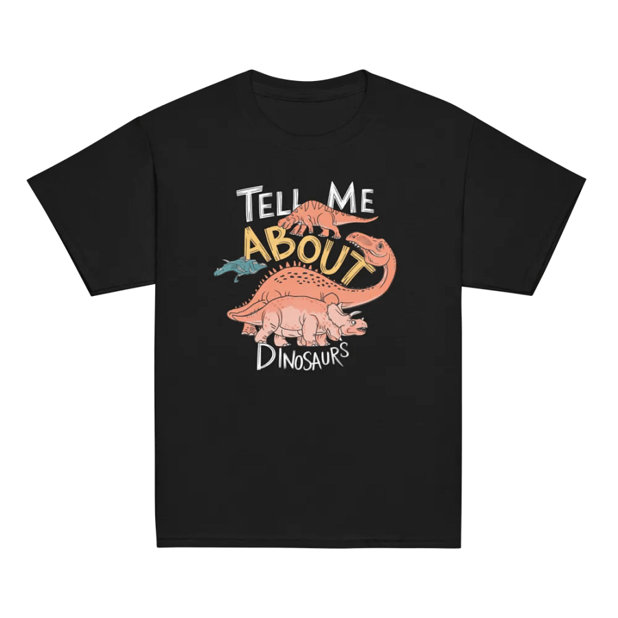 Tell Me About Dinosaurs product image (2)