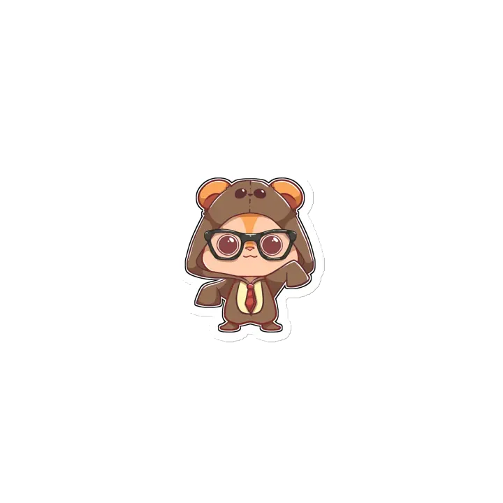 Kuma Magnet product image (1)
