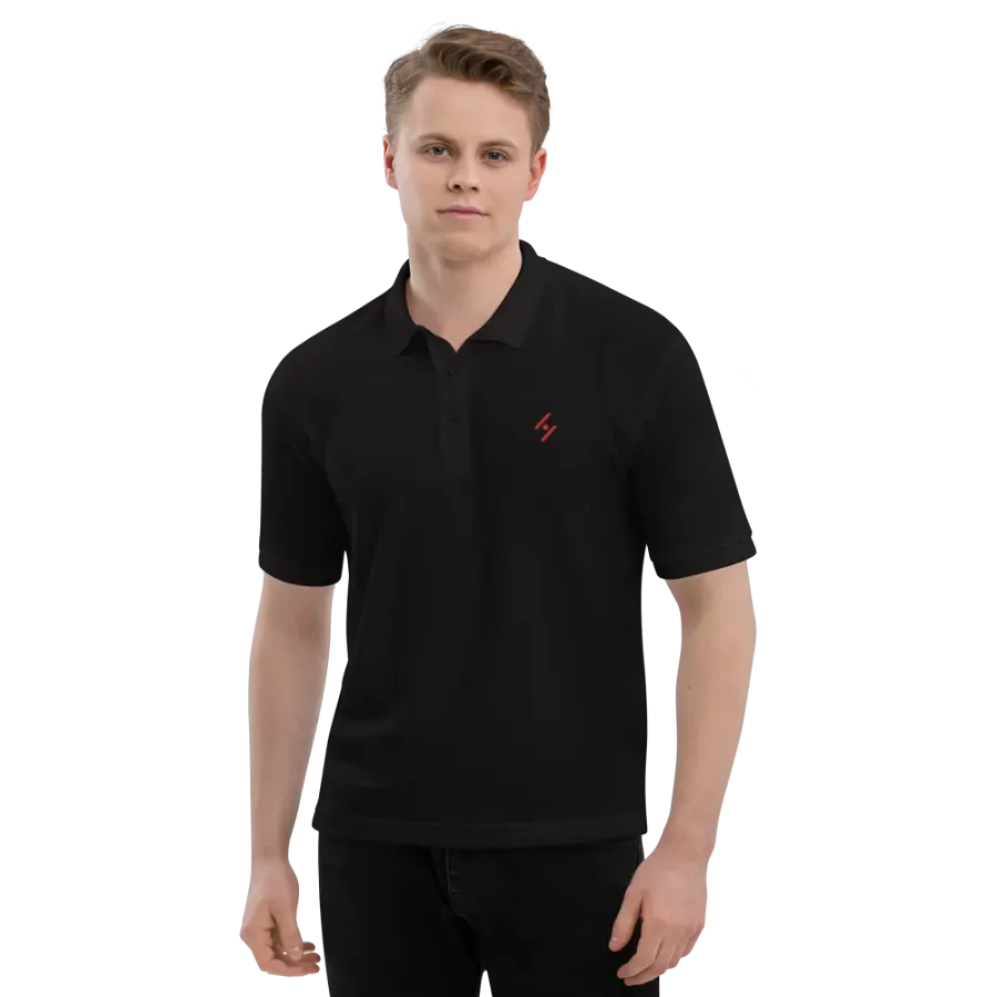 SPDM Fastlane Polo Shirt product image (4)