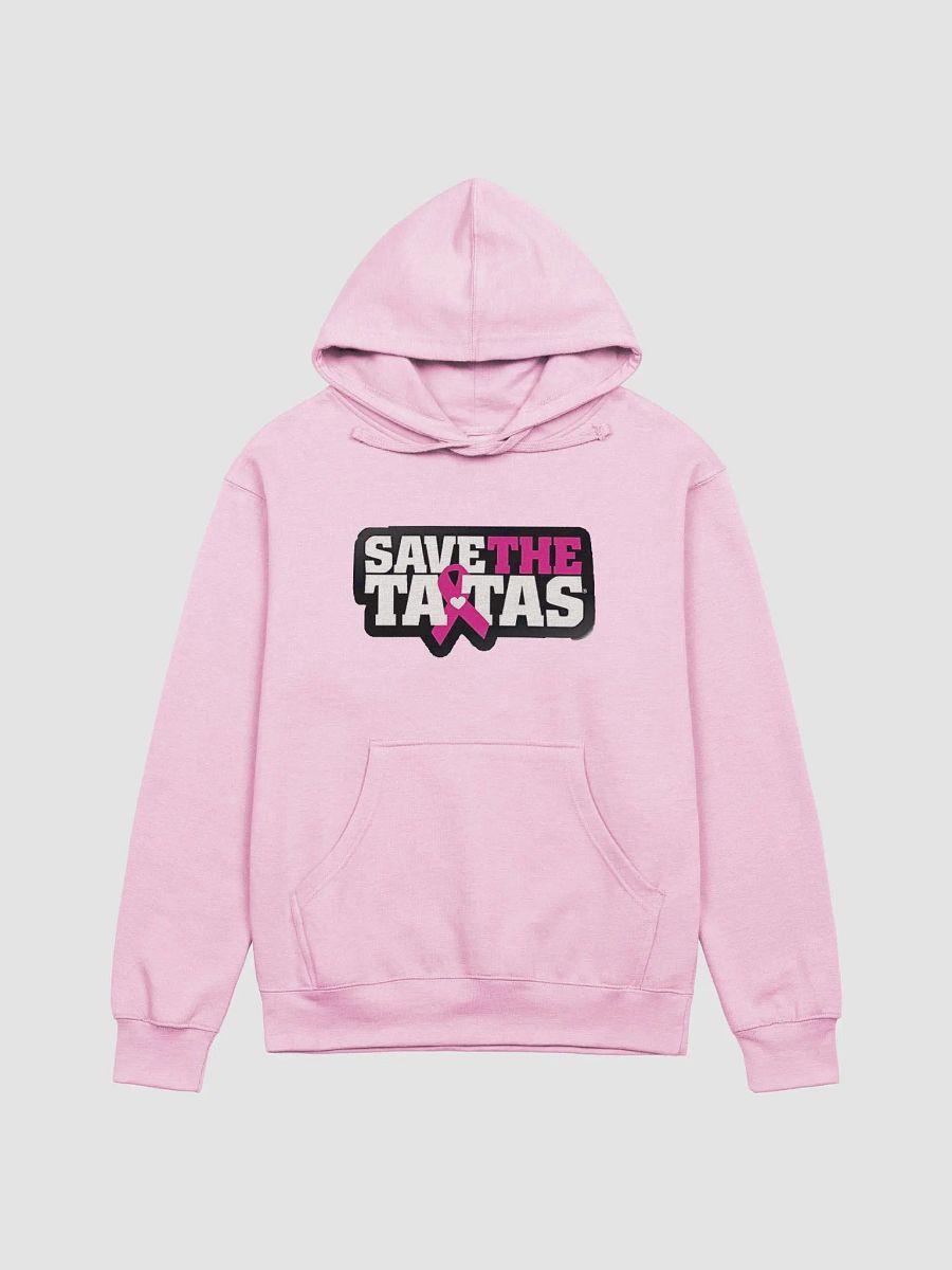 Save The Tatas Hoodie product image (1)