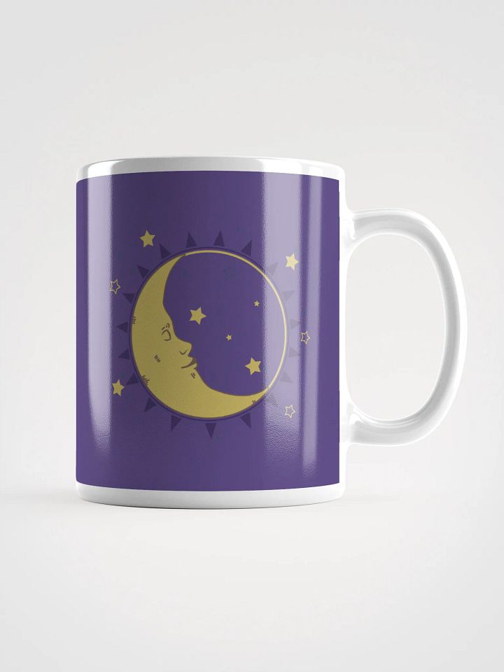 Lost Records: Bloom and Rage Swann's Celestial Moon Mug product image (2)