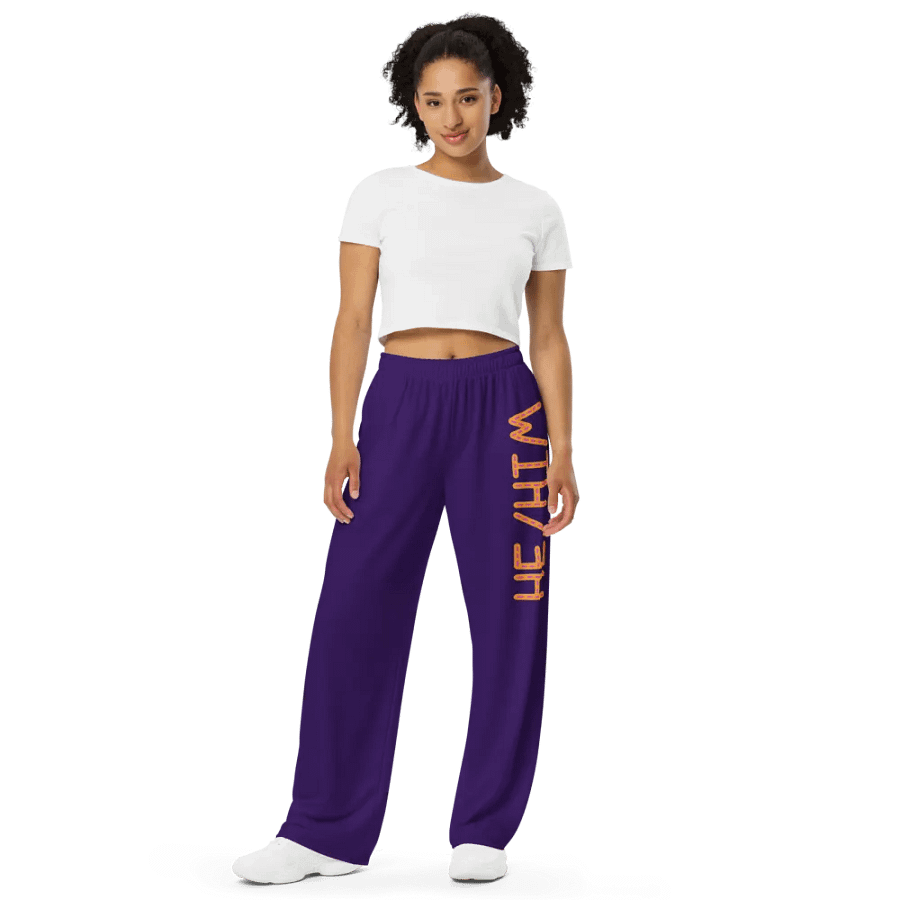 HE/HIM Pronoun Pants product image (9)