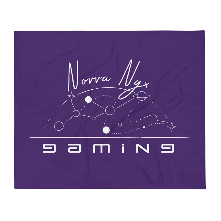 Astral Logo NovvaNyx Blanket product image (2)