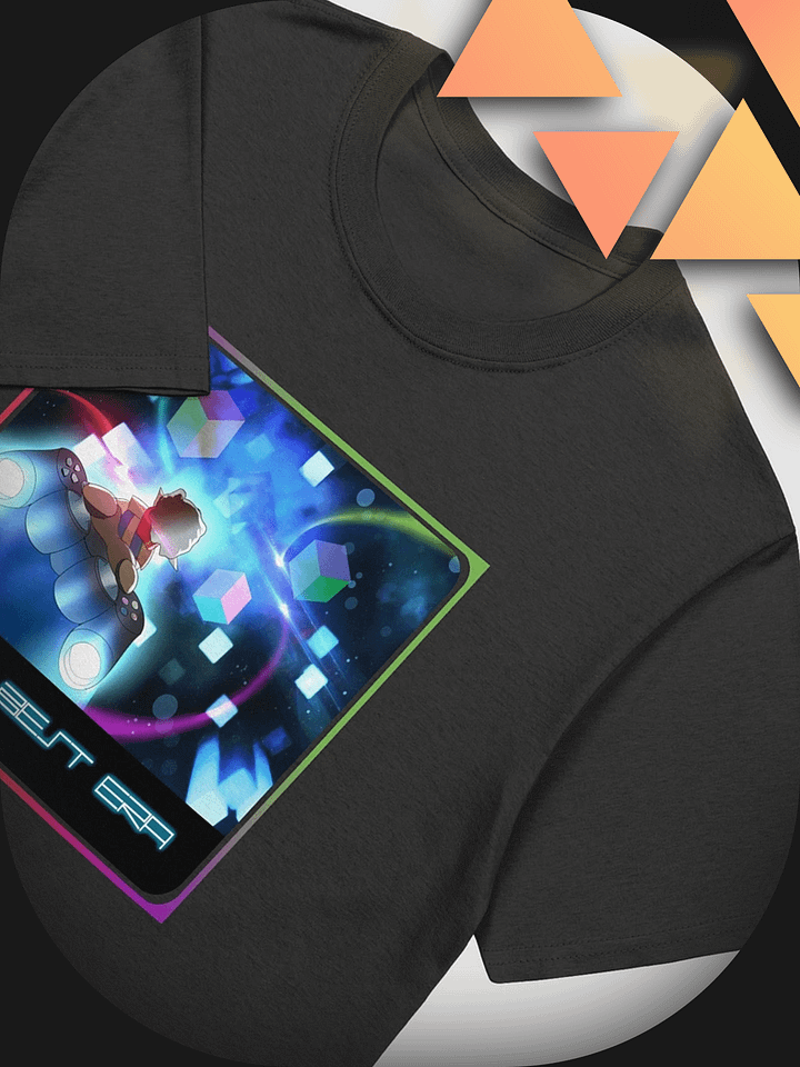 DARK ECO — PS2 = BEST ERA — SOFTSTYLE T-SHIRT product image (1)