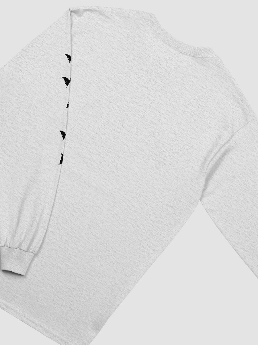 Butterflies - Cotton Long Sleeve T-Shirt product image (30)