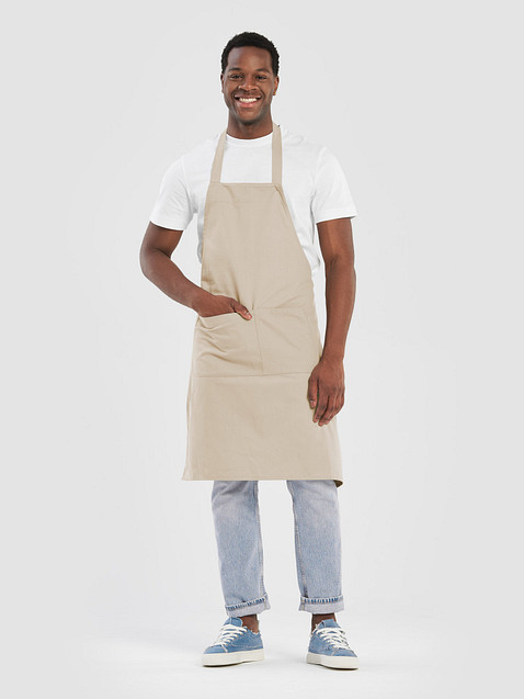 Photo showing SOL'S Organic Cotton Apron