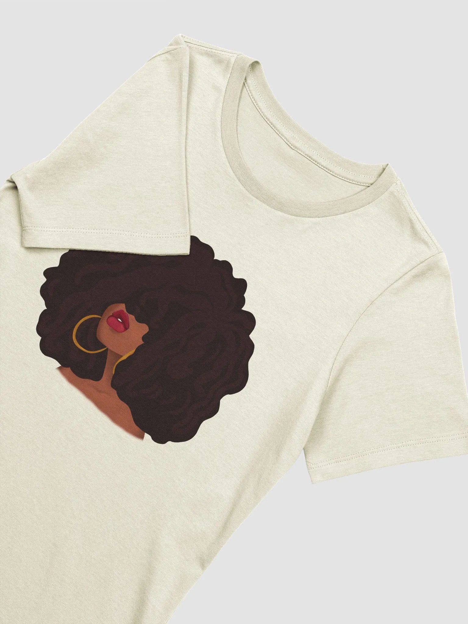 Afro Love Tee (relaxed fit) product image (15)