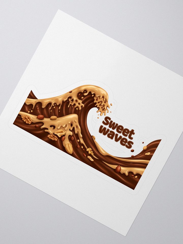 Sweet Waves - Sleek Shapes Sticker Pack product image (2)